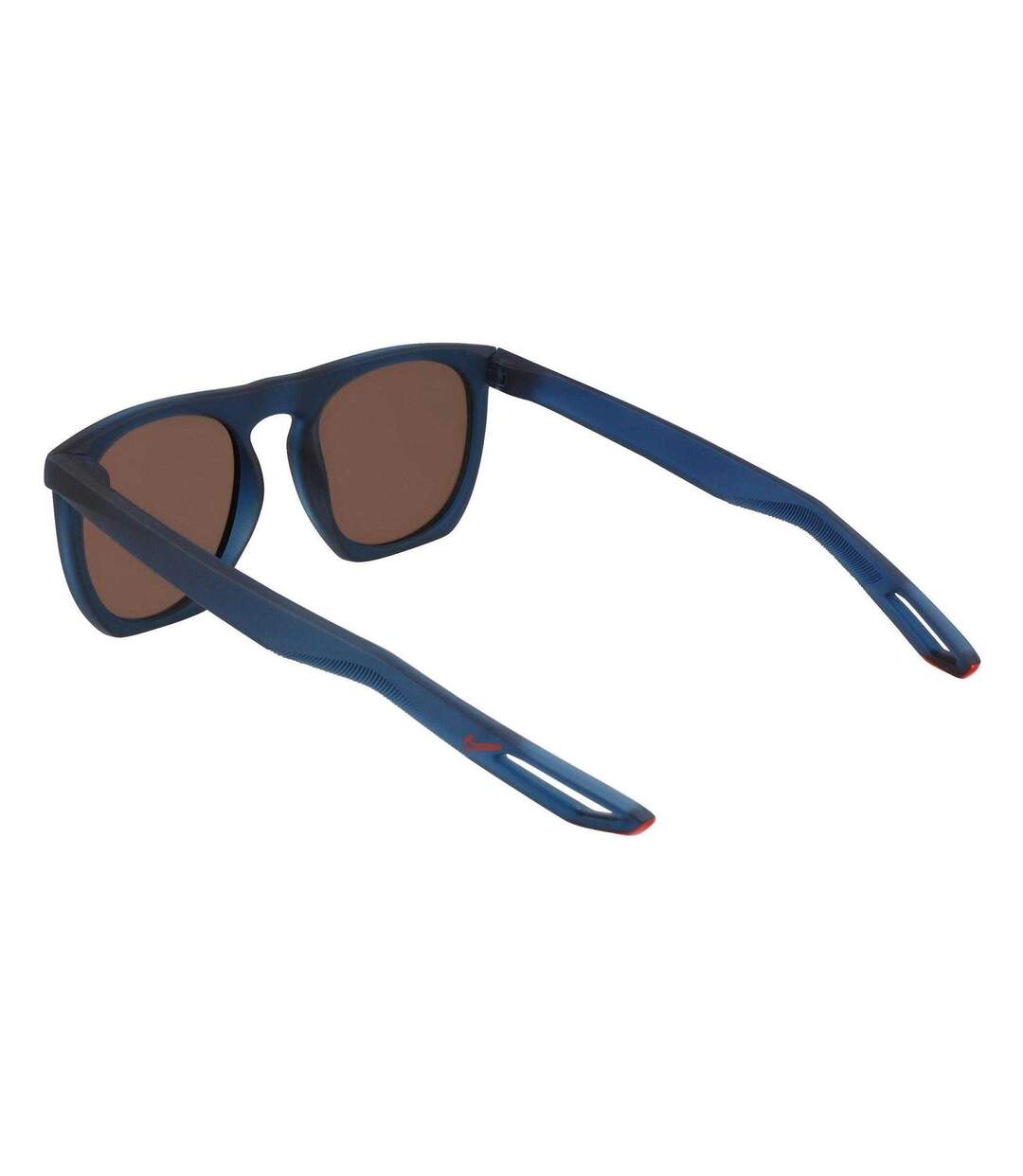 Unisex Adult Xxii Wayfarer Sunglasses One Size Aqua Blue Orange Nike-2