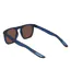Unisex Adult Xxii Wayfarer Sunglasses One Size Aqua Blue Orange Nike-2