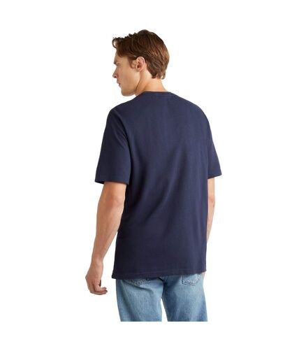 Umbro - T-shirt DYNASTY - Homme (Bleu marine foncé) - UTUO1710