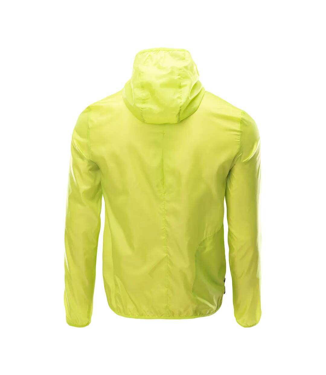 Veste Lino Homme Vert Fluo Martes Essential-2