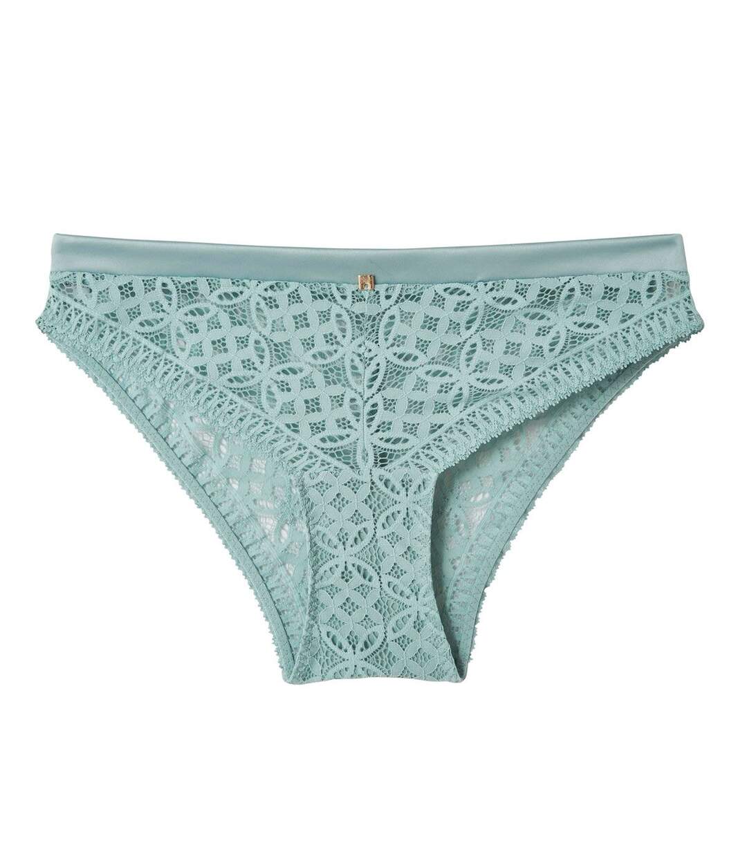 Culotte verte Madeleine