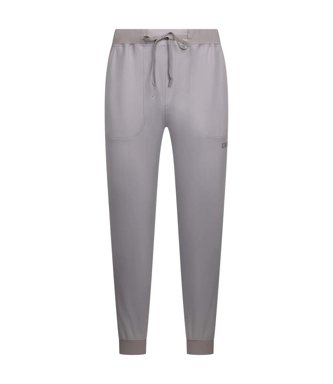 Pantalon De Jogging Tusk Homme Gris Trespass-1