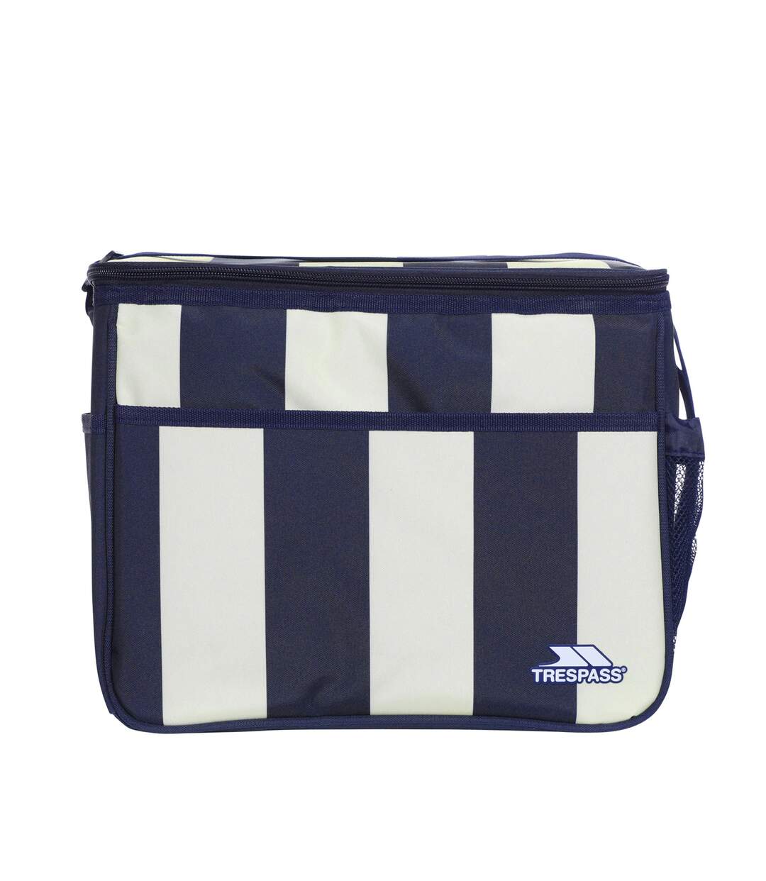 Nukool large cool bag 15 litres one size navy stripe Trespass