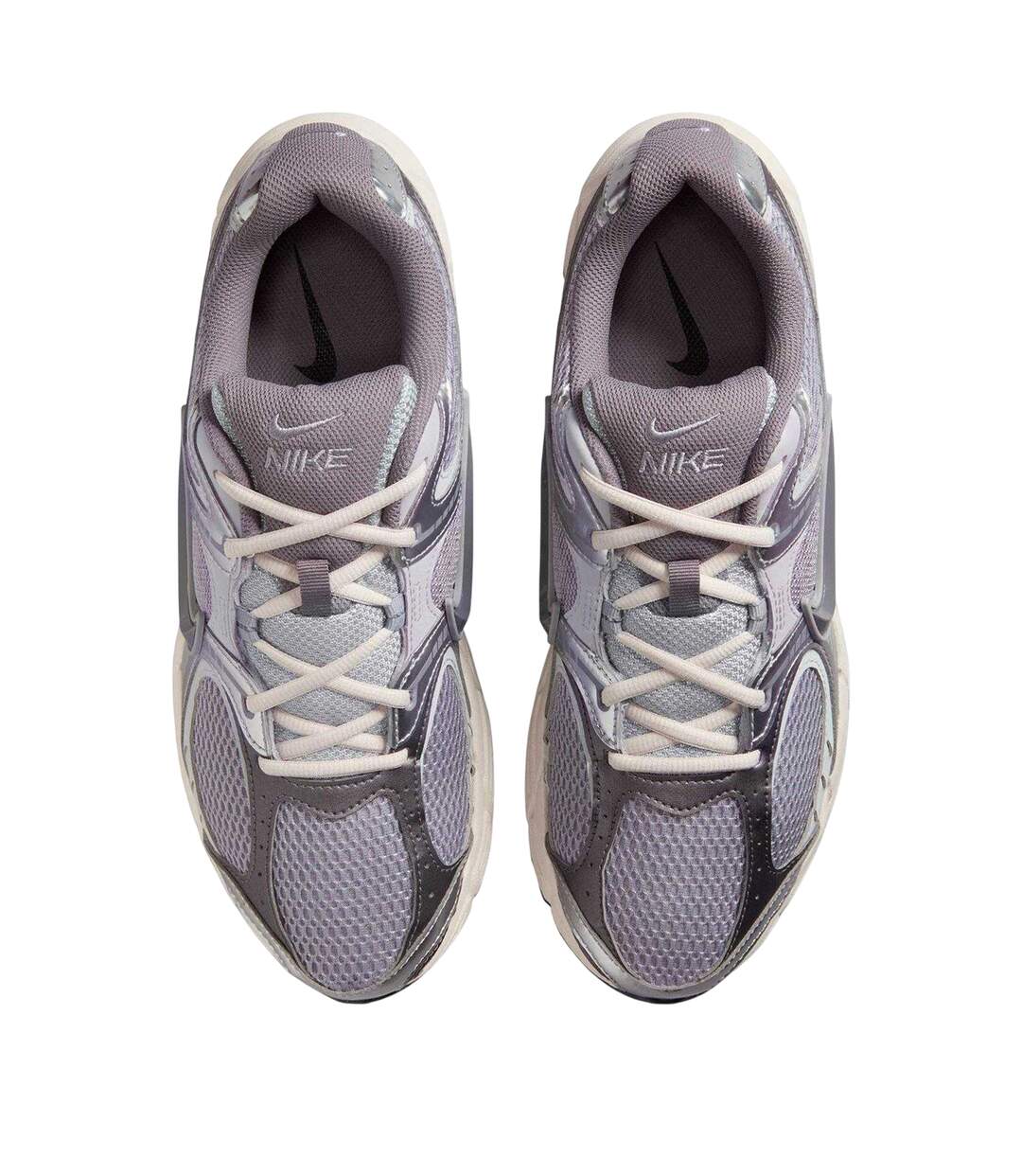 Mens P-6000 Trainers Grey Fog Nike-4
