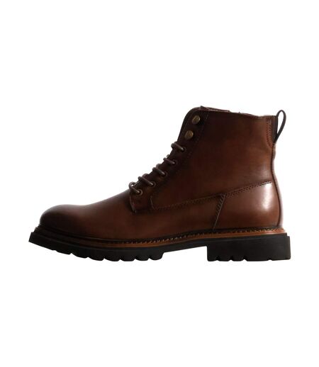 Bottines à Lacets Elong