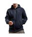 Sweat Zippée Marine Homme Redskins Loyal - M