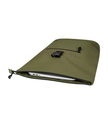 Sac À Dos Motif Haut À Rouler Resi Plus Taille Unique Vert Forêt Floso