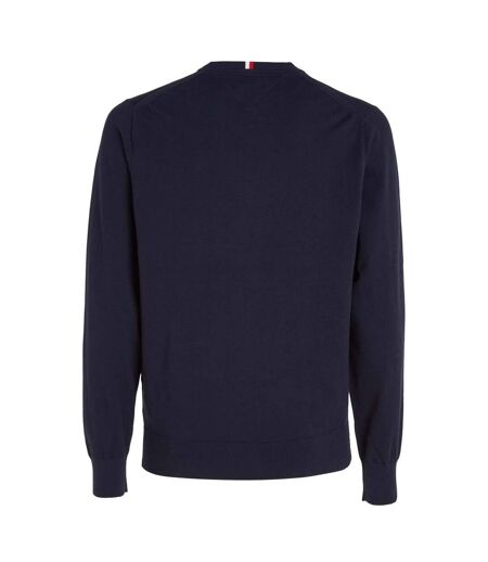 Sweat Homme Bleu Tommy Hilfiger