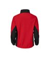 Projob Mens Soft Shell Jacket (Red)