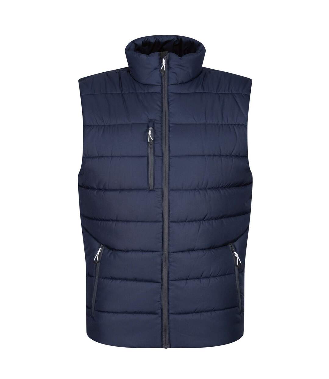 Mens Navigate Thermal Gilet Navy Seal Grey Regatta-1