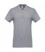Kariban Mens Pique Polo Shirt (Oxford Grey) - UTPC6762