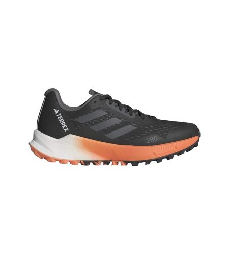 Baskets terrex agravic flow 2.0 trail femme noir / gris Adidas