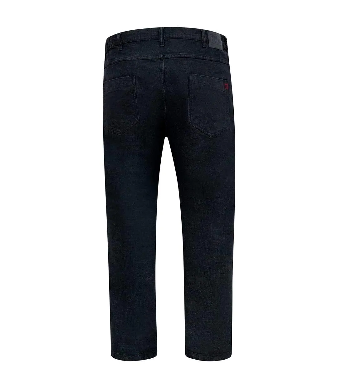 Jean D555 London Balfour Homme Noir Duke-3