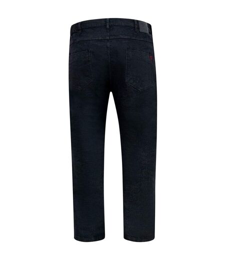 Jean D555 London Balfour Homme Noir Duke