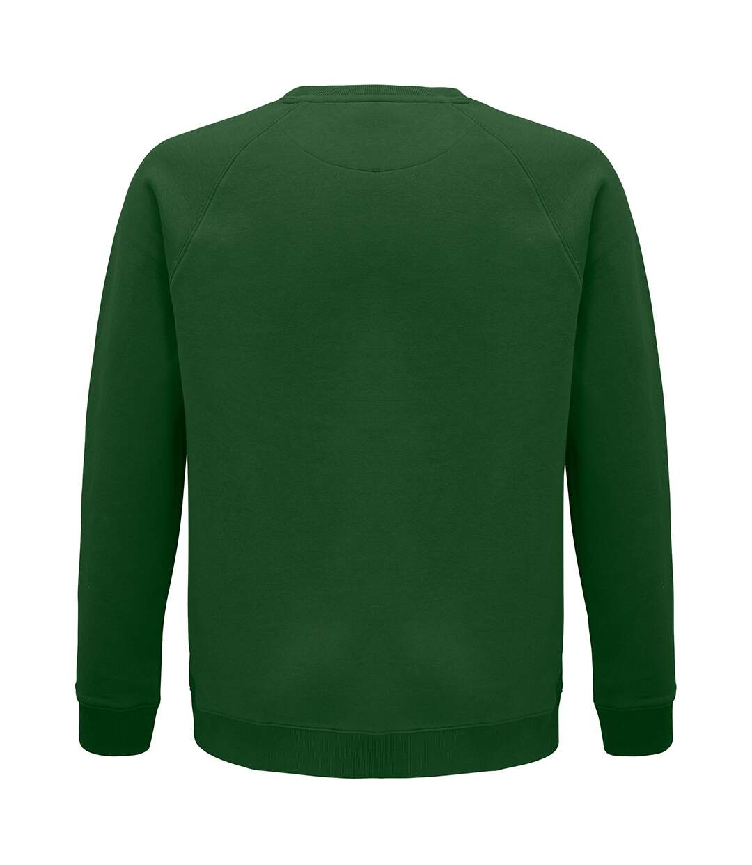 Sweat space adulte vert bouteille SOLS