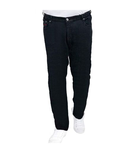 Jean D555 London Balfour Homme Noir Duke