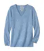 Women's Blue Knitted Jumper-3