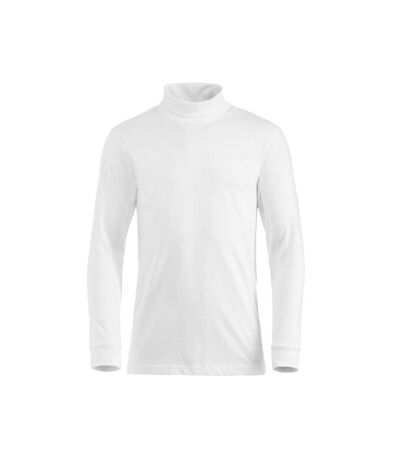 Sweat elgin homme blanc Clique