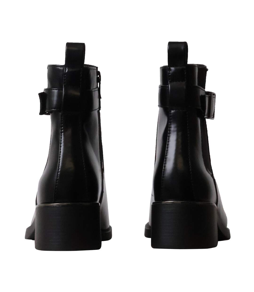 Bottines à Zip Sixth Sens-4