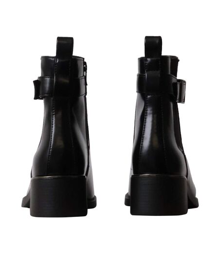 Bottines à Zip Sixth Sens
