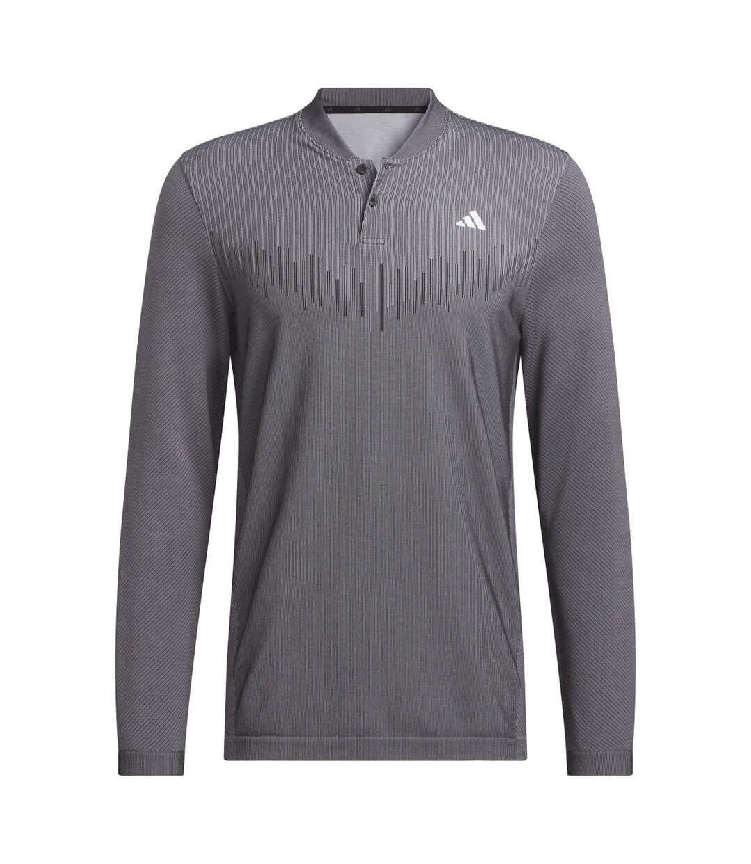 Polo Ultimate365 Tour Homme Noir Adidas-2