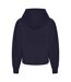 Sweat À Capuche Just Hoods Femme Nouveau Bleu Marine Awdis-2