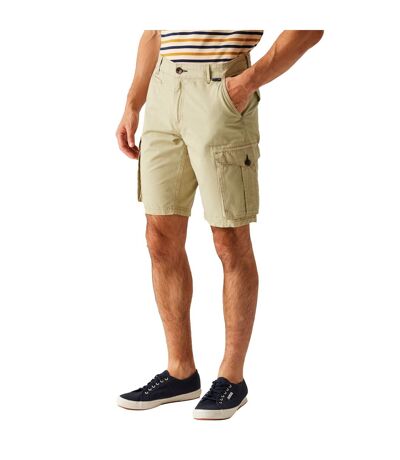 Short À Poches Shorebay Homme Poivre Blanc Regatta