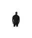 Mens D555 Richard Oxford Tall Long-sleeved Shirt Black Duke-1