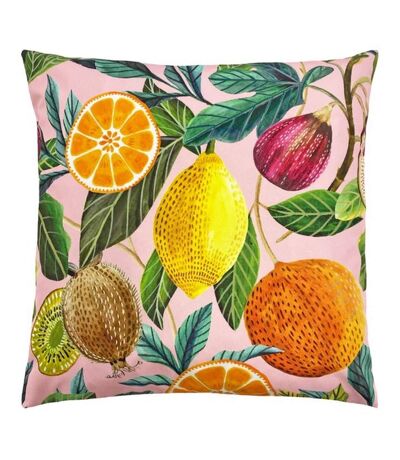 Citrus outdoor cushion cover one size multicoloured Evans Lichfield
