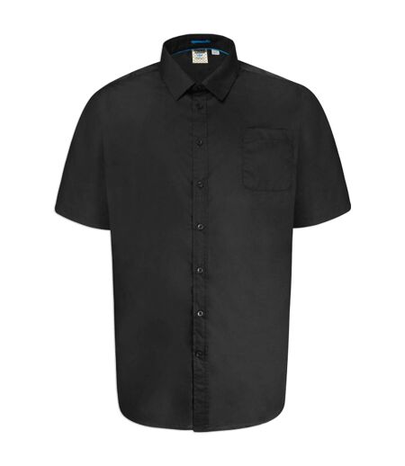 Chemise D555 Aeron Homme Noir Duke