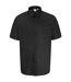 Chemise D555 Aeron Homme Noir Duke-2