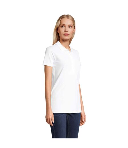 Polo Phoenix Femme Blanc SOLS