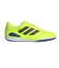 Chaussures De Foot Super Sala Competition Adulte Citron Blanc Adidas-1