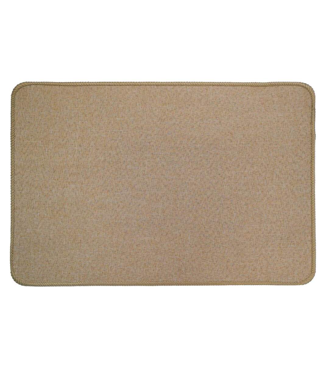 Set de Table Tissé Edward 30x45cm Taupe-1