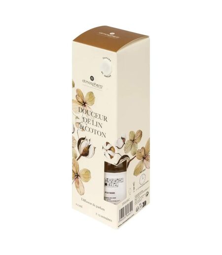 Diffuseur de Parfum Oudy 100ml Douceur de Lin