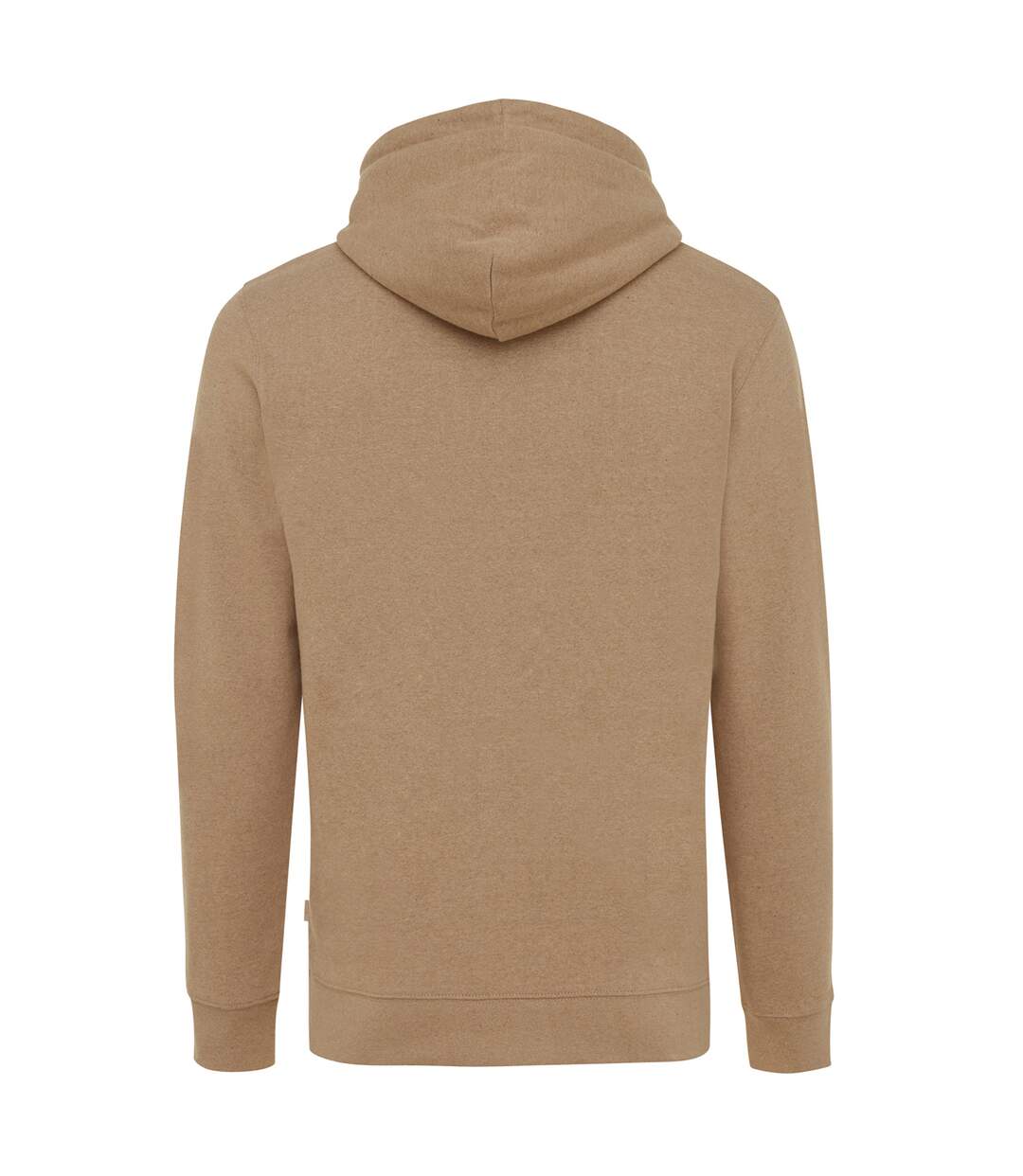 Sweat À Capuche Torres Adulte Marron Chiné Iqoniq-2