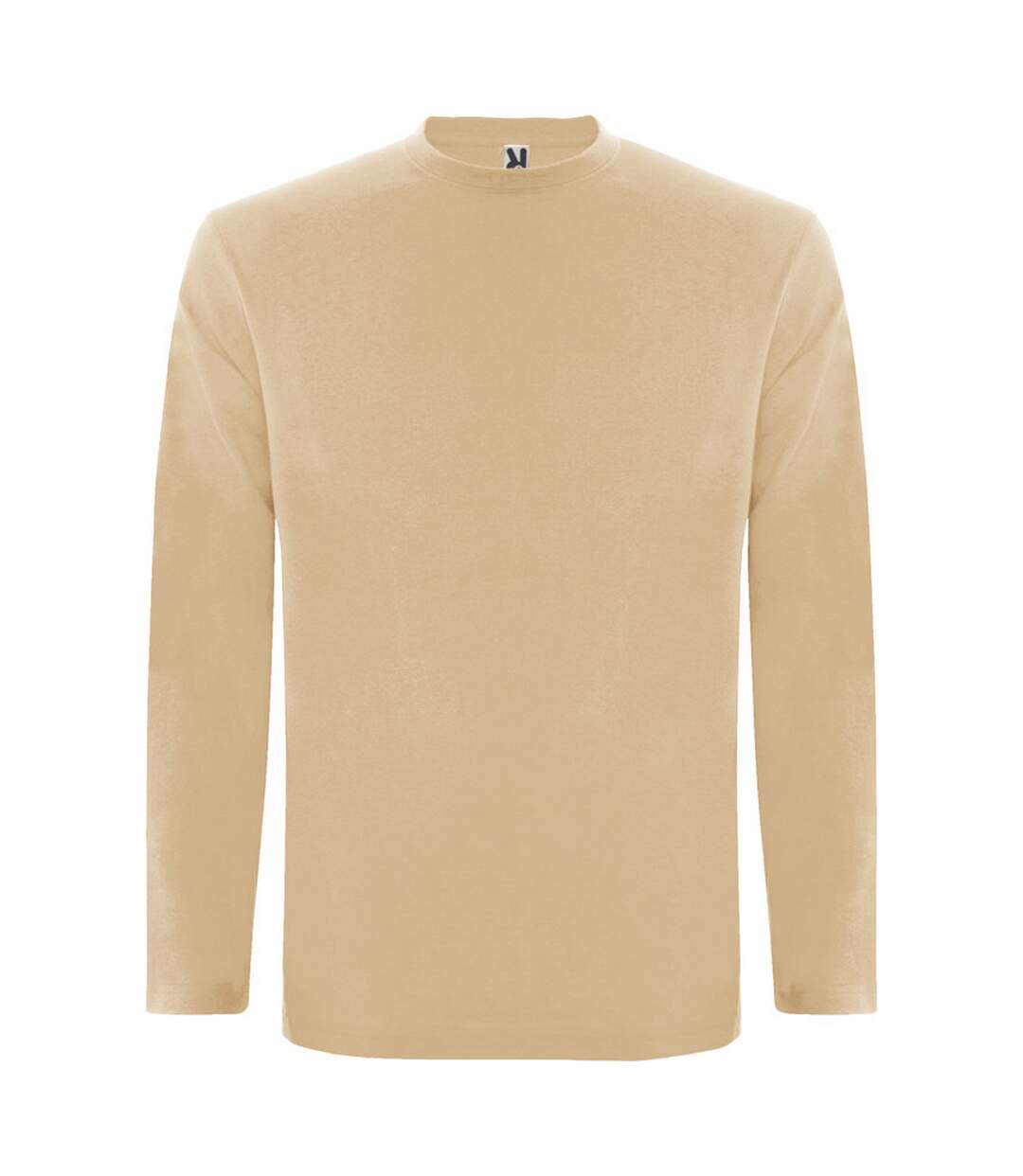 Mens extreme long-sleeved t-shirt sand Roly-1