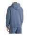 Mens Relaxed Fit Hoodie China Blue Umbro-3