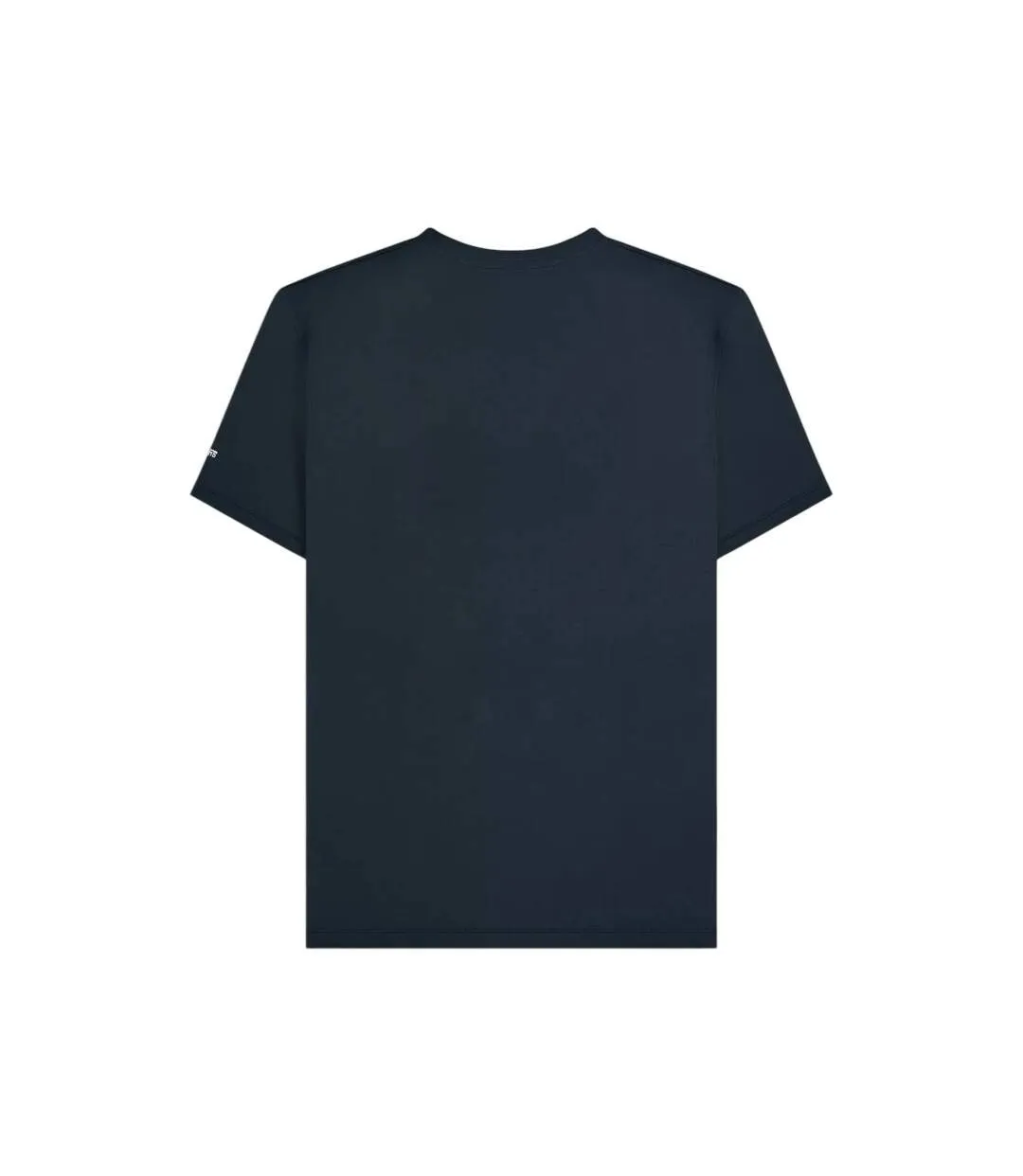 Mens Target Cotton T-shirt Navy Lambretta-3
