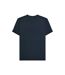 Mens Target Cotton T-shirt Navy Lambretta-3