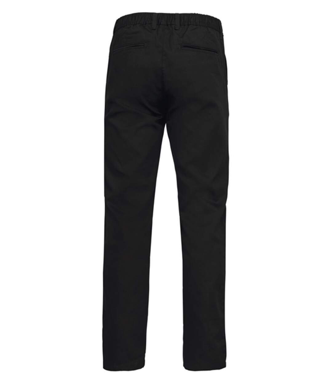 Pantalon de travail - Homme - WK738 - noir-2