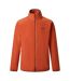 Veste Polaire Hadfield Homme Orange Foncé Regatta-2