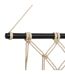 Décoration Murale Macramé Safari 68cm Lin-2