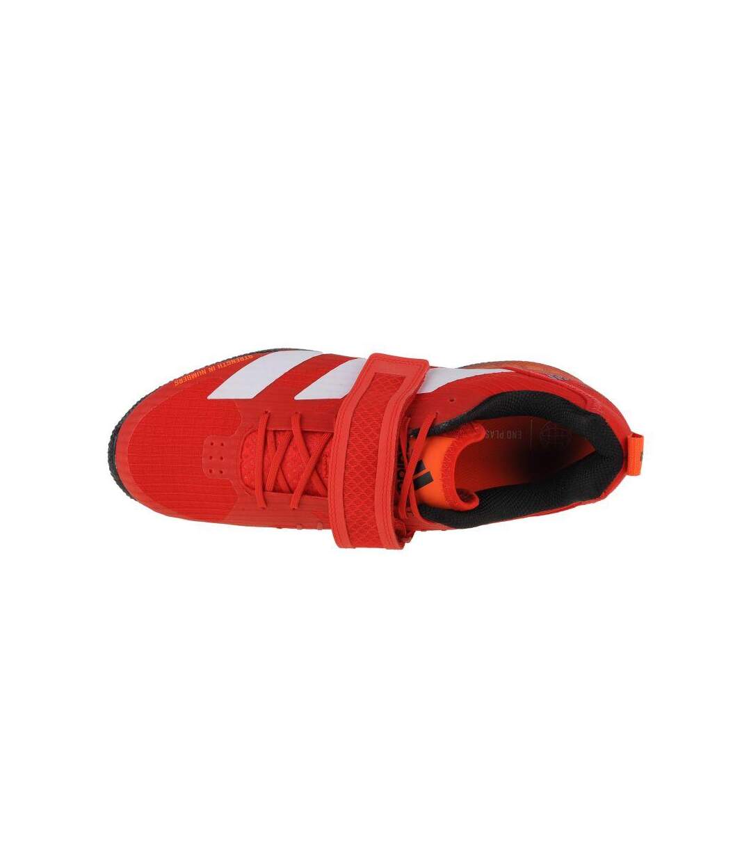 Baskets Adipower Homme Rouge Adidas-3