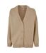 Cardigan Femme Beige Urban Classics-1