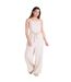 Combinaison Becca Femme Beige Animal-1