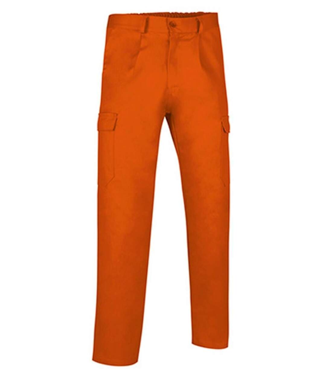 Pantalon de travail homme - CASTER - orange-1