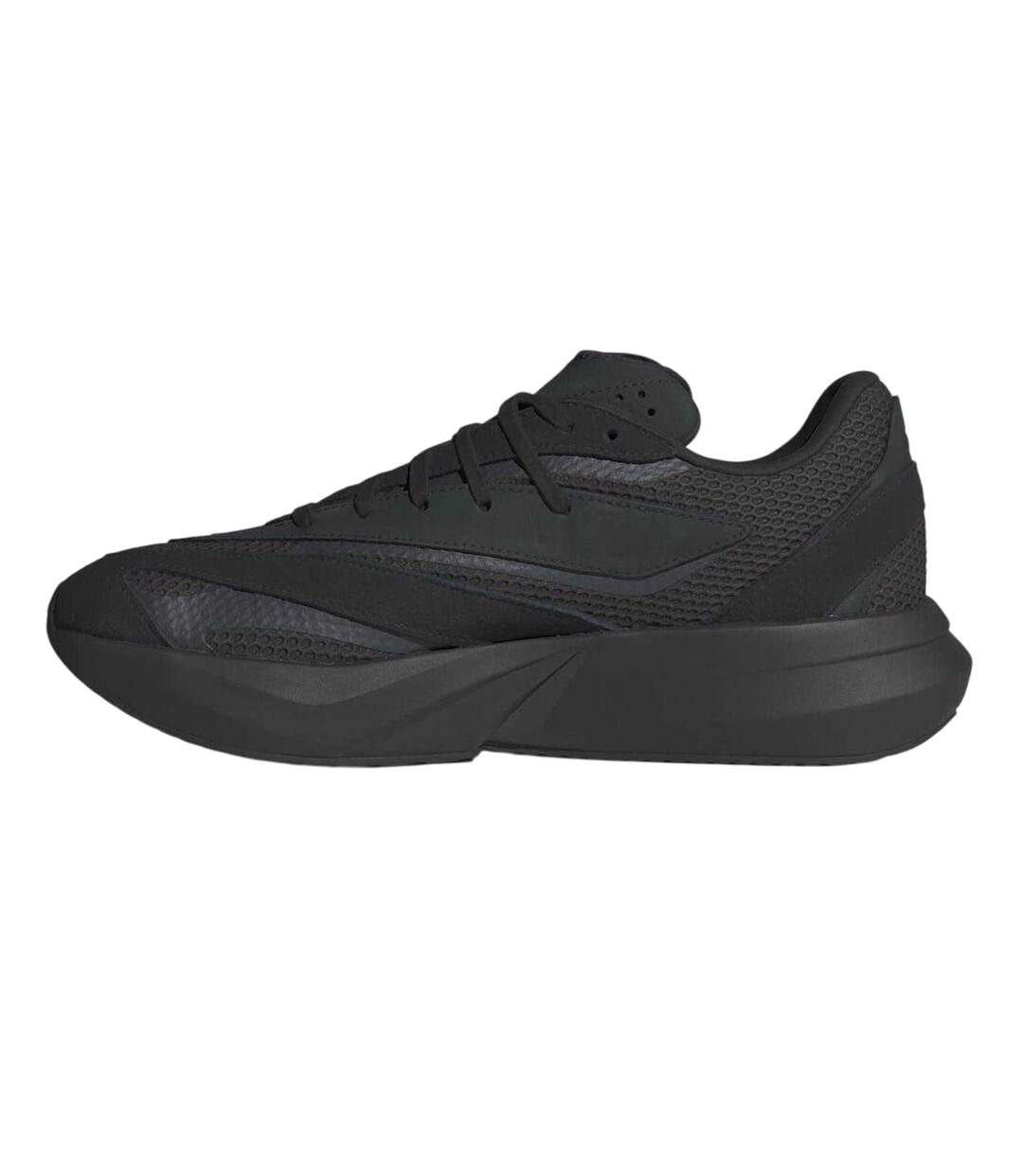 Baskets Lightblaze Homme Noir Adidas-3