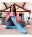 Ladies Thin Non Elastic Thermal Diabetic Socks-5