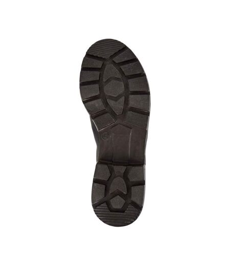 Bottines Chelsea Homme Marron Woodland